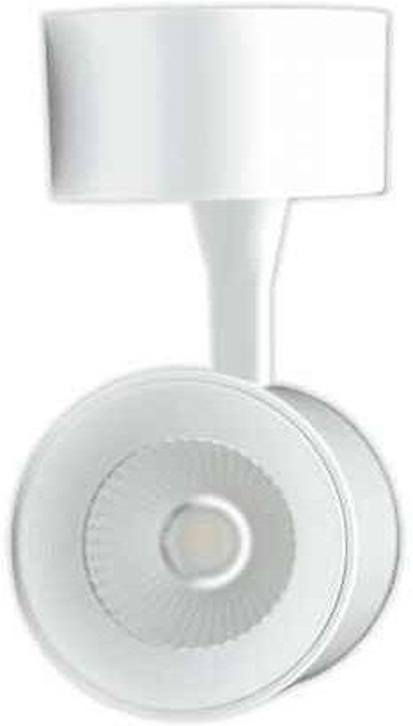 LED spotlight TOPE TELA, 3000 K, 10 W, 800 lm, white