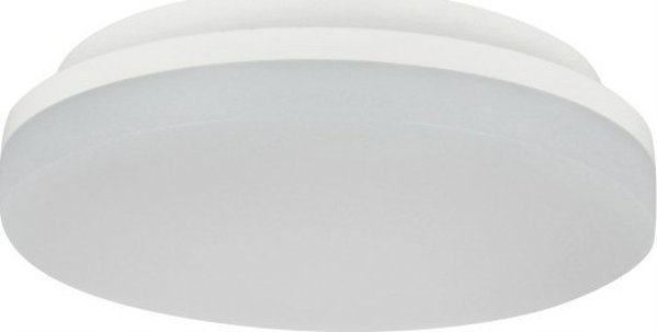 LED φωτιστικό, επιφανειακό, ACTON 18W 2000lm 4000K IP54 στρογγυλό με αισθητήρα κίνησης