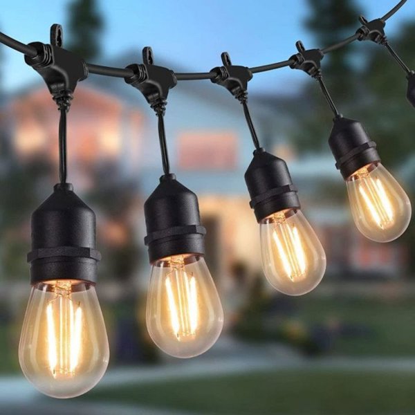 LED E27 10μ H05VV-F 2*0.75 Κρεμαστό