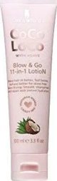 Lee Stafford Coco Loco Blow & Go 11-in-1 Lotion - Leave-in Θεραπεία Μαλλιών 150ml