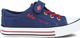 Lee Cooper Παιδικά Sneakers Lee Cooper LCW-22-44-0801K τζιν νούμερο 33