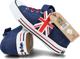 Lee Cooper Παιδικά Sneakers Lee Cooper LCW-22-44-0801K τζιν νούμερο 33