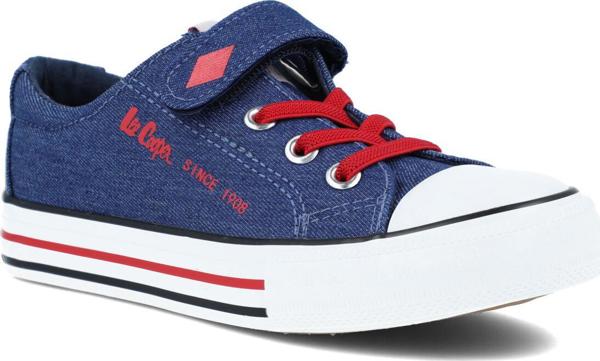 Παπούτσια Lee Cooper LCW-22-44-0801K για αγόρια τζιν 32