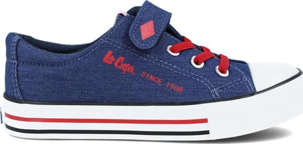 Παπούτσια Lee Cooper LCW-22-44-0801K για αγόρια τζιν 32