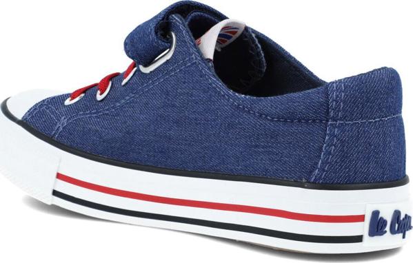 Παπούτσια Lee Cooper LCW-22-44-0801K για αγόρια τζιν 32