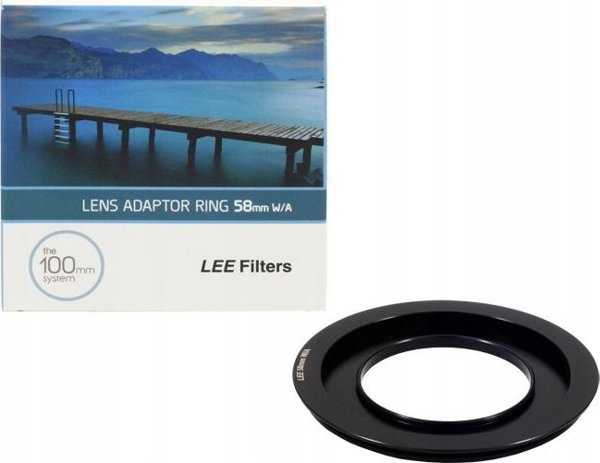 Lee αντάπτορας δαχτυλίδι ευρύ 58mm