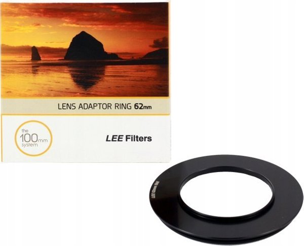Lee Filters Lee προσαρμογέας δακτυλίου 62mm
