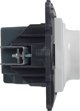 Legrand Περιστροφικός ροοστάτης Legrand Niloe Step 863152 για λαμπτήρες και αλογόνους 5-300W λευκός