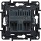 Legrand Περιστροφικός ροοστάτης Legrand Niloe Step 863152 για λαμπτήρες και αλογόνους 5-300W λευκός