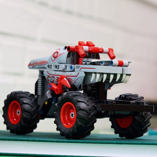 LEGO Technic Monster Jam™ ThunderROARus™ 4 τεμ. (42200)