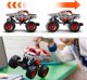 LEGO Technic Monster Jam™ ThunderROARus™ 4 τεμ. (42200)