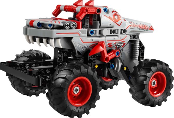 LEGO Technic Monster Jam™ ThunderROARus™ 4 τεμ. (42200)