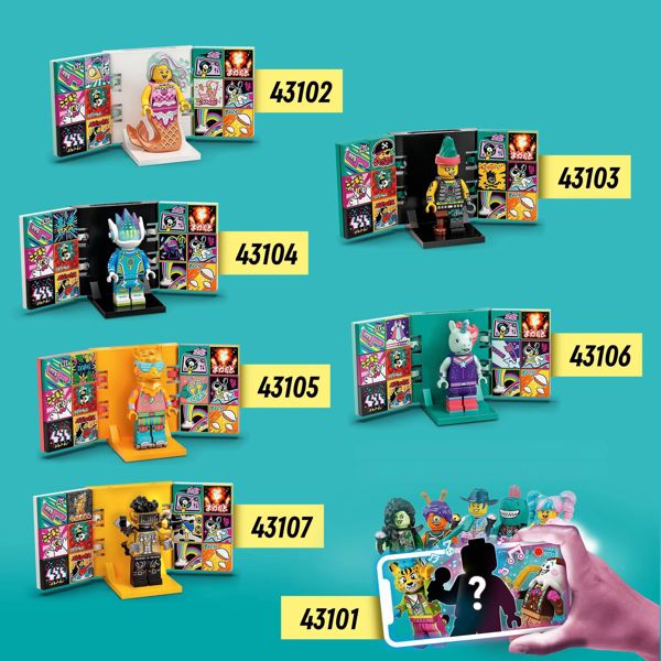 LEGO Vidiyo Party Llama BeatBox (43105)