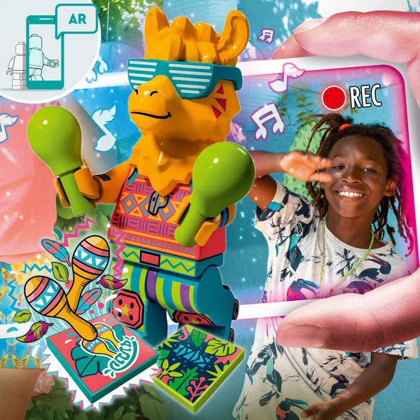 LEGO Vidiyo Party Llama BeatBox (43105)