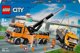 LEGO City 60467 Heavy Duty Tow Truck with Crane