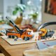 LEGO City 60467 Heavy Duty Tow Truck with Crane