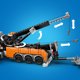 LEGO City 60467 Heavy Duty Tow Truck with Crane