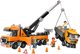 LEGO City 60467 Heavy Duty Tow Truck with Crane