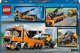 LEGO City 60467 Heavy Duty Tow Truck with Crane