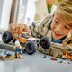 Περιπέτειες με αυτοκίνητο 4x4 LEGO City (60387)