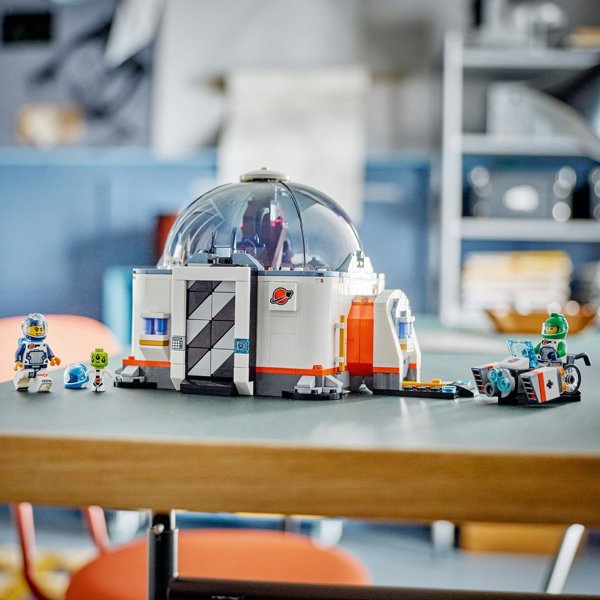 LEGO CITY 60439 Επιστημονικό Εργαστήριο Διαστήματος