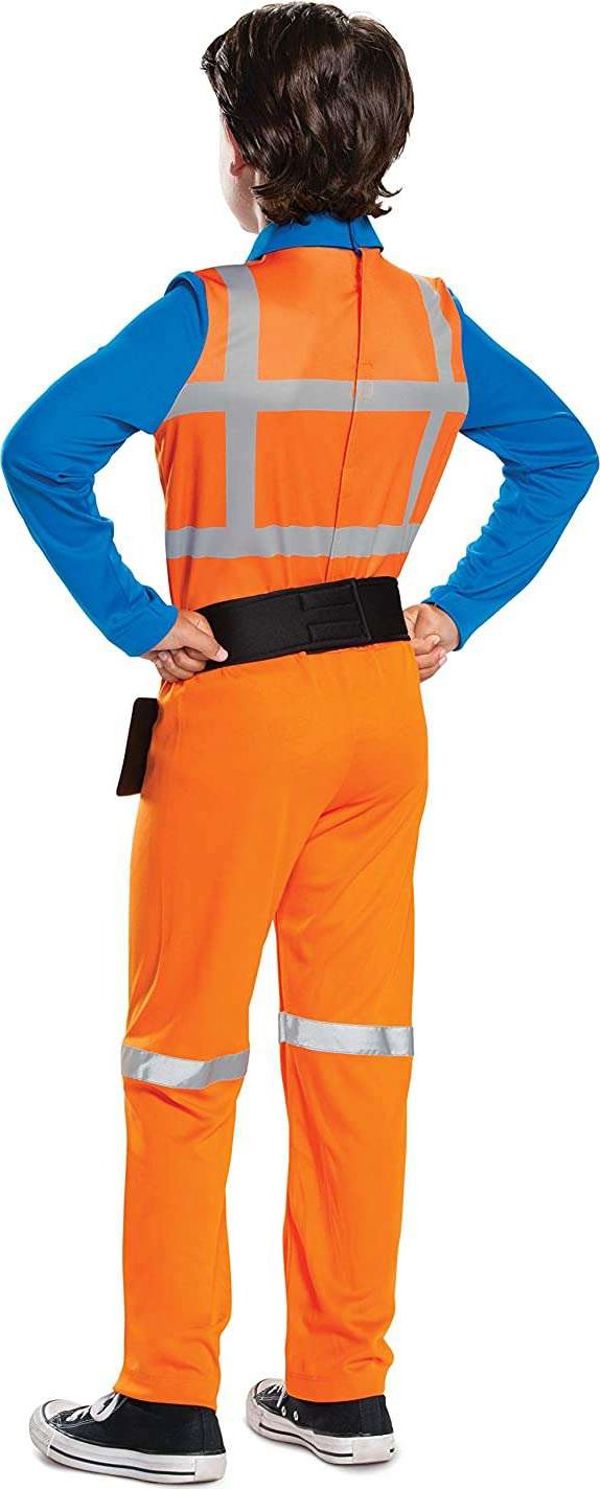 Στολή Emmet LEGO Lego Movie 2 Lego Przygoda 2 7-8 ετών M