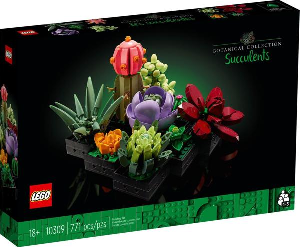 LEGO Creator Succulents (10309) 10397905 5702017189185
