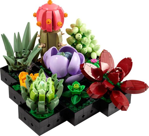 LEGO Creator Succulents (10309) 10397905 5702017189185