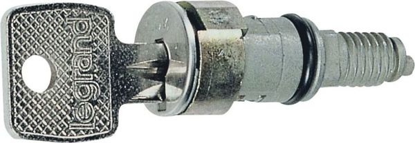 Κυλινδρική ασφάλεια με 2 κλειδιά NR 405 (036822) Legrand