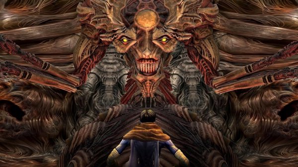 LEGACY OF KAIN SOUL REAVER 1&2 REMASTERED DELUXE EDITION PS5