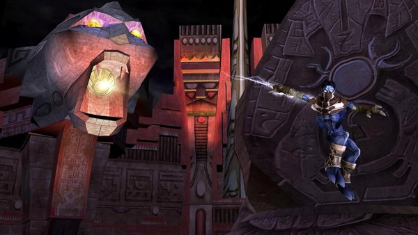 LEGACY OF KAIN SOUL REAVER 1&2 REMASTERED DELUXE EDITION PS5