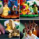 LEGO Ideas Magia Disneya (21352)