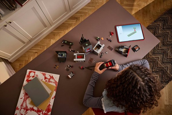 CONSTRUCT LEGO WEDNESDAY 76786 76786