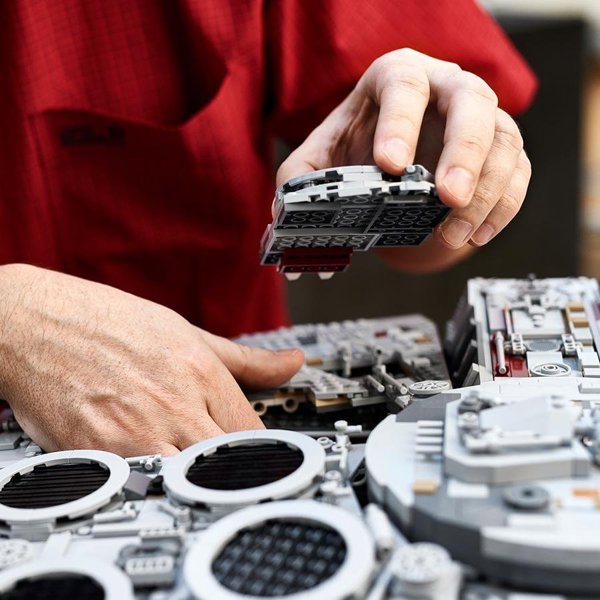 LEGO Star Wars Χιλιετής Γεράκι (75192)