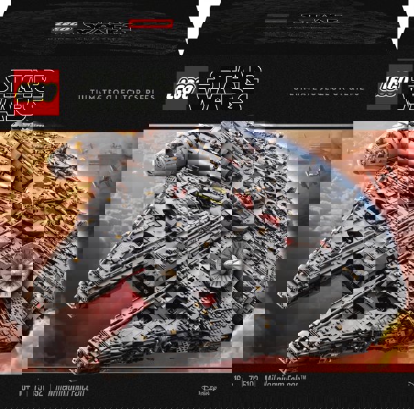 LEGO Star Wars Χιλιετής Γεράκι (75192)