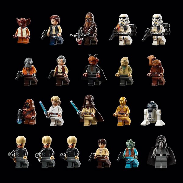 LEGO Star Wars Mos Eisley Cantina (75290)