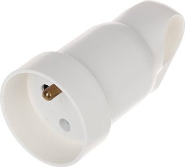 Πρίζα γωνιακή LE-50104 230 V 16 A Legrand
