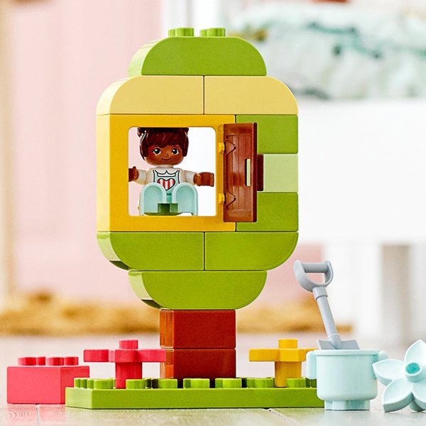 LEGO(R) DUPLO 10914 (2τμχ) Κουτί με τουβλάκια Deluxe