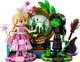 LEGO Κακές Φιγούρες Elphaby και Glindy (75682)