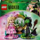 LEGO Κακές Φιγούρες Elphaby και Glindy (75682)