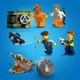 Παιχνίδι Κατασκευαστής LEGO Αστυνομικό Αυτοκίνητο 60449