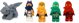 LEGO Ninjago Dragons Rising Kai 350840