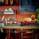 LEGO Harry Potter Εξπρές για το Χόγκουαρτς™ και σταθμός στο Χόγκσμιντ™ (76423)