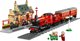 LEGO Harry Potter Εξπρές για το Χόγκουαρτς™ και σταθμός στο Χόγκσμιντ™ (76423)