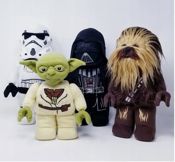 LEGO Lego Star Wars Chewbacca Christmas 346840 12835868 11964511303