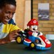 LEGO Super Mario Mario Kart – Μάριο στο Κανονικό Καρτ (72037) - Σετ Κατασκευής