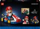 LEGO Super Mario Mario Kart – Μάριο στο Κανονικό Καρτ (72037) - Σετ Κατασκευής