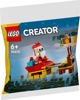 LEGO Creator Santa's Sleigh Ride (30670) 13261925 5702017591605