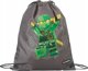 LEGO LEGO Ninjago Gymsack 20286-2408 γκρι One size