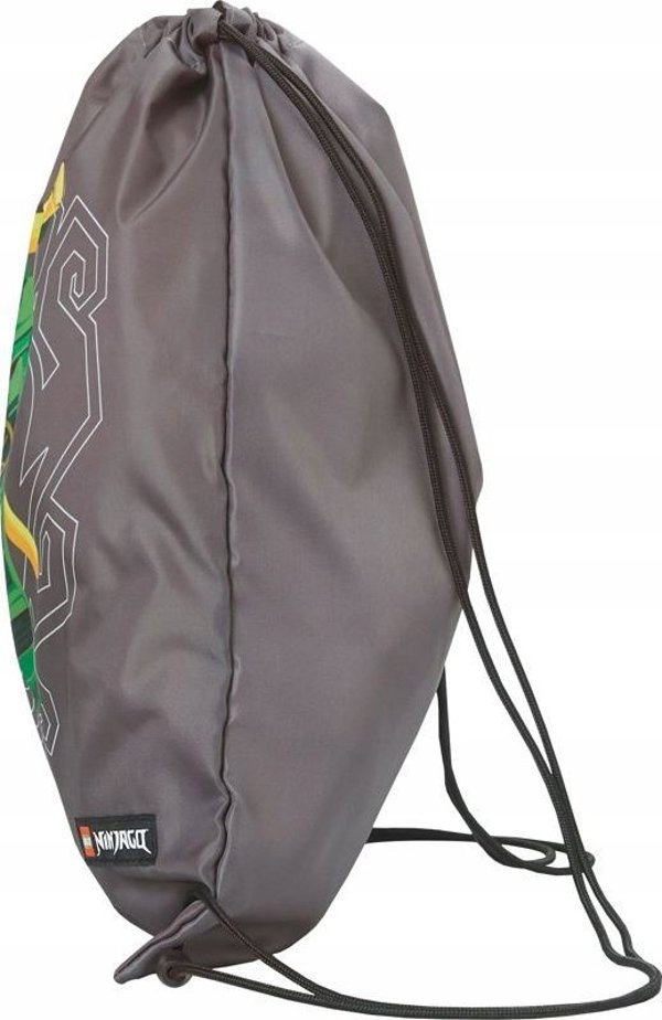 LEGO LEGO Ninjago Gymsack 20286-2408 γκρι One size